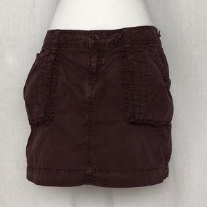 ✔️FINAL PRICE⬇️Old Navy cargo style skirt